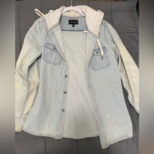 Men’s XS Jean Jacket
